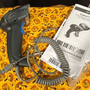 Gryphon GD4100 General Purpose Handheld Bar Code Reader